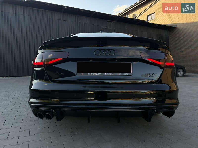 Седан Audi A4 2014 в Вінниці фото 8 Седан Audi A4 2014 в Вінниці