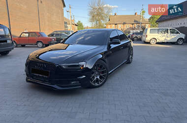 Седан Audi A4 2014 в Вінниці фото 4 Седан Audi A4 2014 в Вінниці