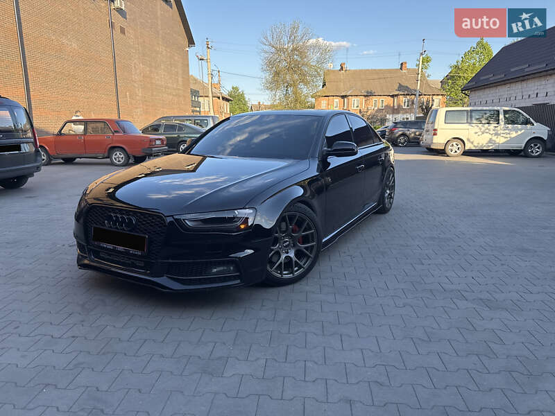 Седан Audi A4 2014 в Вінниці фото 4 Седан Audi A4 2014 в Вінниці