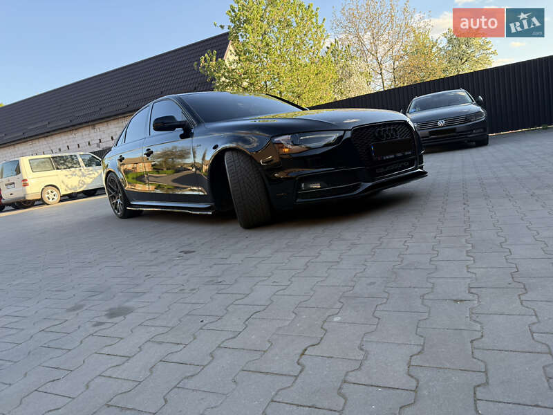 Седан Audi A4 2014 в Вінниці фото 5 Седан Audi A4 2014 в Вінниці