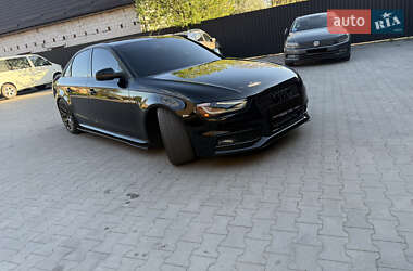 Седан Audi A4 2014 в Вінниці фото 6 Седан Audi A4 2014 в Вінниці