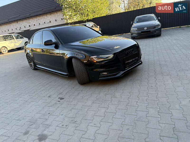 Седан Audi A4 2014 в Вінниці фото 6 Седан Audi A4 2014 в Вінниці