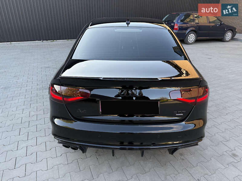 Седан Audi A4 2014 в Вінниці фото 10 Седан Audi A4 2014 в Вінниці