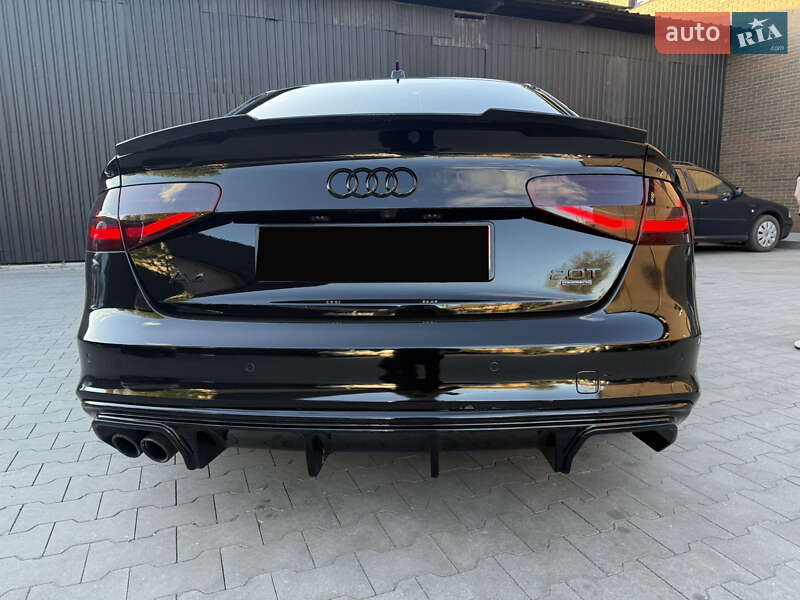 Седан Audi A4 2014 в Вінниці фото 9 Седан Audi A4 2014 в Вінниці