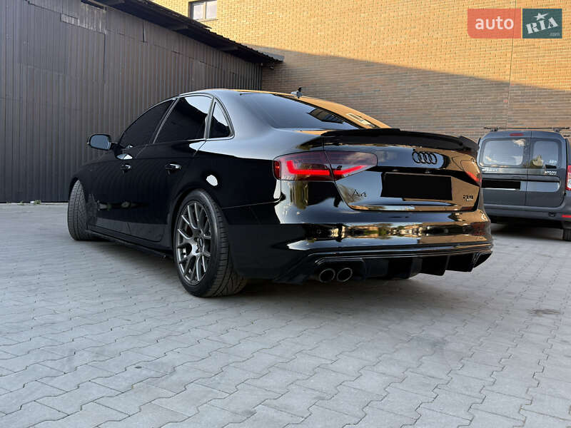 Седан Audi A4 2014 в Вінниці фото 12 Седан Audi A4 2014 в Вінниці