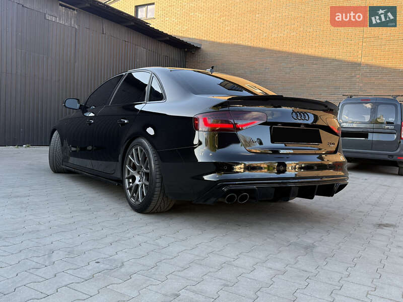 Седан Audi A4 2014 в Вінниці фото 13 Седан Audi A4 2014 в Вінниці