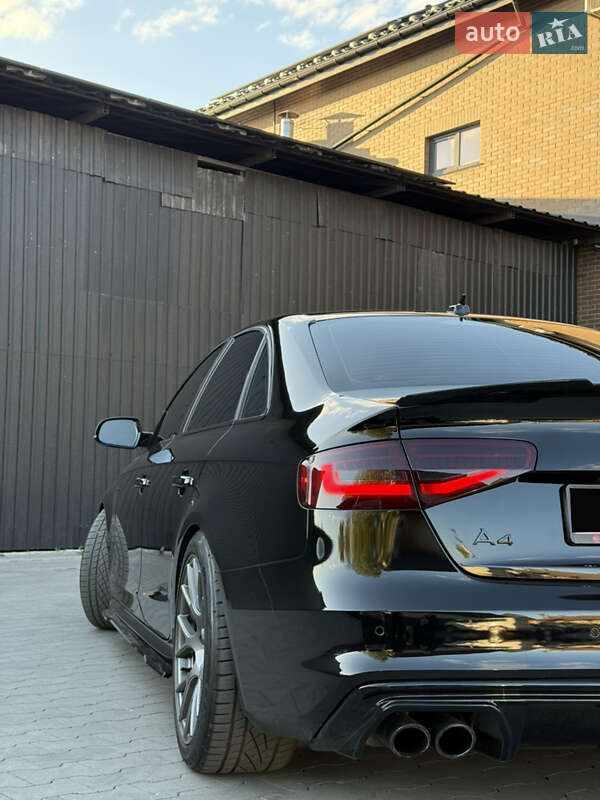 Седан Audi A4 2014 в Вінниці фото 19 Седан Audi A4 2014 в Вінниці