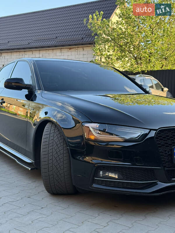 Седан Audi A4 2014 в Вінниці фото 16 Седан Audi A4 2014 в Вінниці