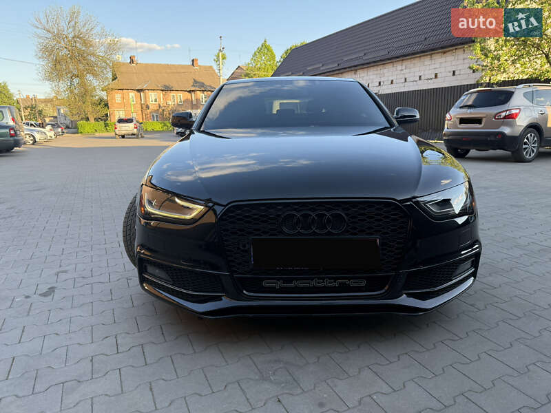 Седан Audi A4 2014 в Вінниці фото 15 Седан Audi A4 2014 в Вінниці