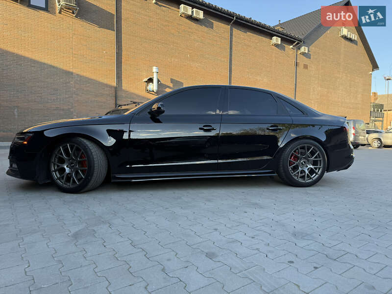 Седан Audi A4 2014 в Вінниці фото 14 Седан Audi A4 2014 в Вінниці