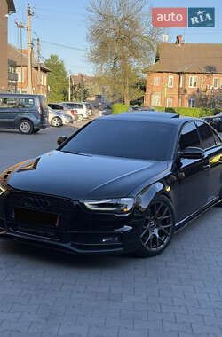 Седан Audi A4 2014 в Вінниці фото 23 Седан Audi A4 2014 в Вінниці