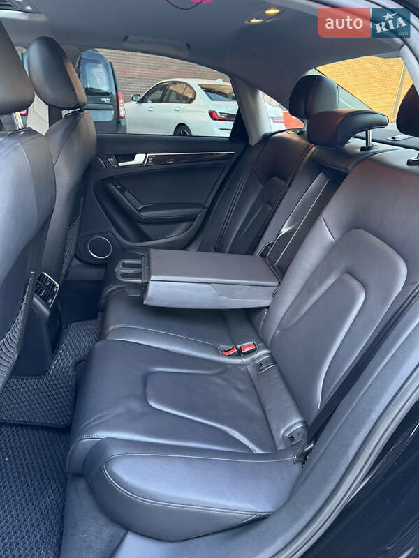 Седан Audi A4 2014 в Вінниці фото 25 Седан Audi A4 2014 в Вінниці
