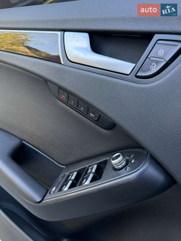 Седан Audi A4 2014 в Вінниці фото 26 Седан Audi A4 2014 в Вінниці