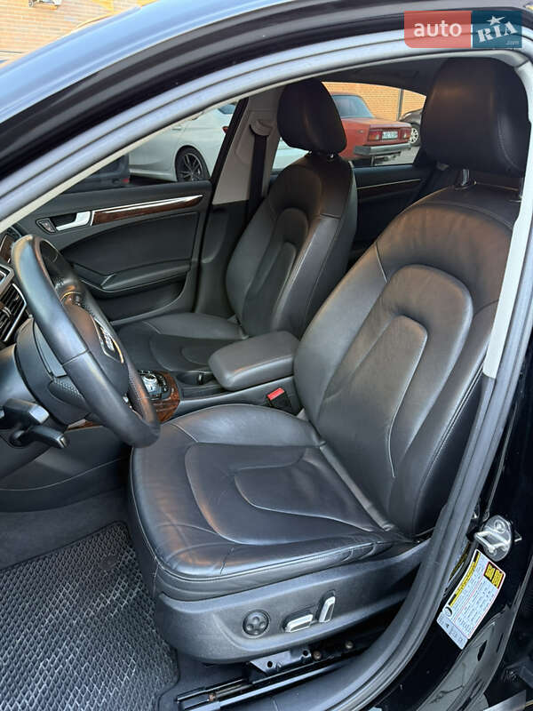 Седан Audi A4 2014 в Вінниці фото 27 Седан Audi A4 2014 в Вінниці