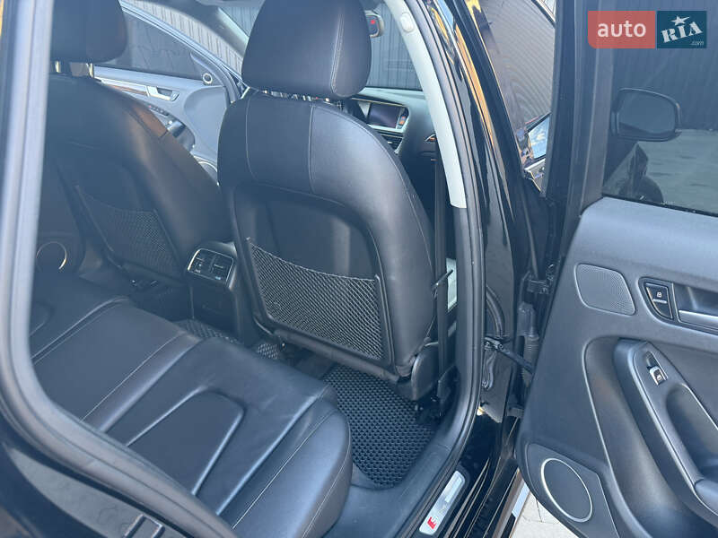 Седан Audi A4 2014 в Вінниці фото 28 Седан Audi A4 2014 в Вінниці
