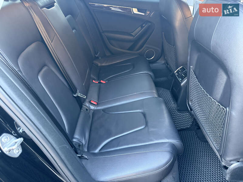 Седан Audi A4 2014 в Вінниці фото 30 Седан Audi A4 2014 в Вінниці