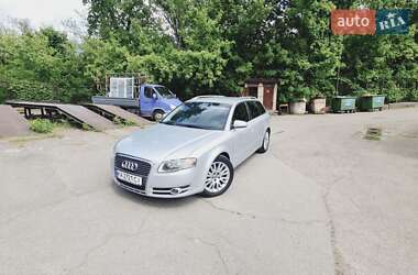 Универсал Audi A4 2007 в Киеве