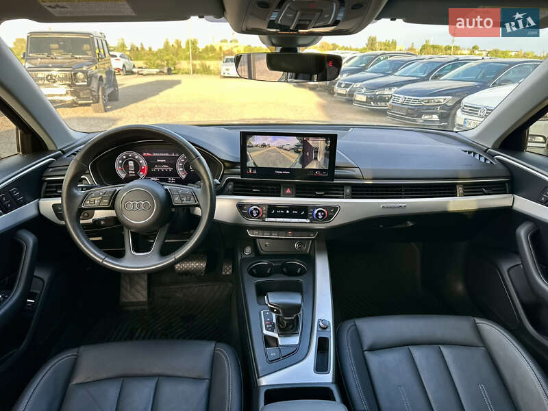 Седан Audi A4 2020 в Ровно фото 15 Седан Audi A4 2020 в Ровно
