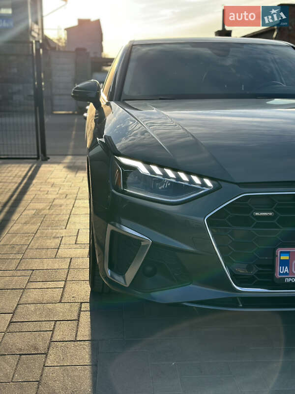 Седан Audi A4 2020 в Ровно фото 22 Седан Audi A4 2020 в Ровно