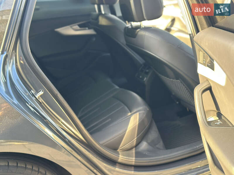 Седан Audi A4 2020 в Ровно фото 20 Седан Audi A4 2020 в Ровно
