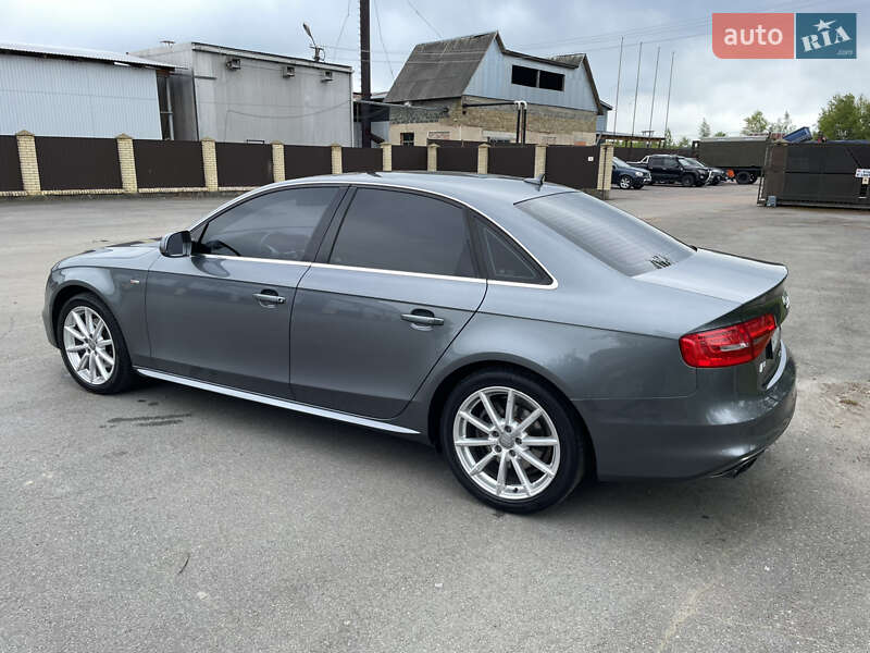 Седан Audi A4 2015 в Ивано-Франковске фото 5 Седан Audi A4 2015 в Ивано-Франковске
