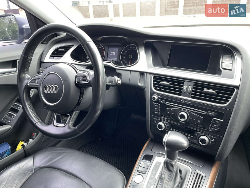 Седан Audi A4 2015 в Ивано-Франковске фото 10 Седан Audi A4 2015 в Ивано-Франковске
