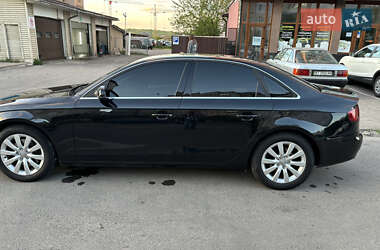 Седан Audi A4 2010 в 