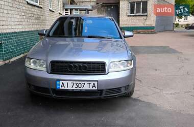 Седан Audi A4 2004 в 