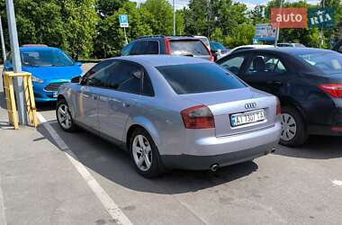 Седан Audi A4 2004 в 