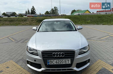 Седан Audi A4 2010 в 