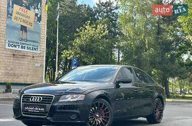 Седан Audi A4 2011 в Миколаєві