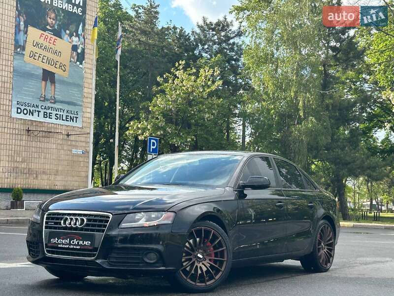 Audi A4 2011