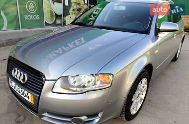 Универсал Audi A4 2005 в 