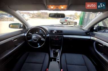 Универсал Audi A4 2005 в 