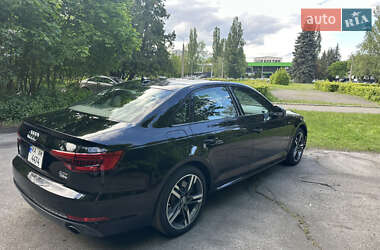 Седан Audi A4 2016 в 