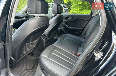 Седан Audi A4 2016 в 