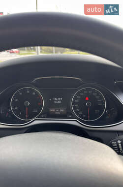 Седан Audi A4 2014 в 