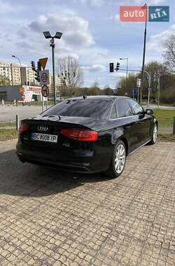 Седан Audi A4 2014 в 