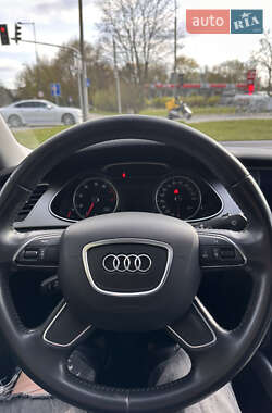 Седан Audi A4 2014 в 