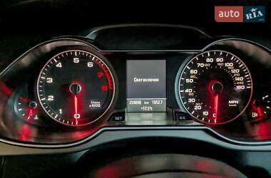 Седан Audi A4 2013 в 