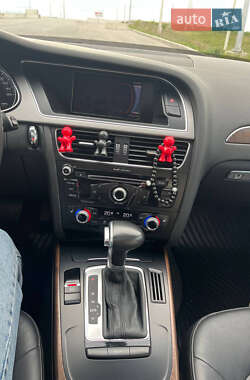 Седан Audi A4 2014 в 