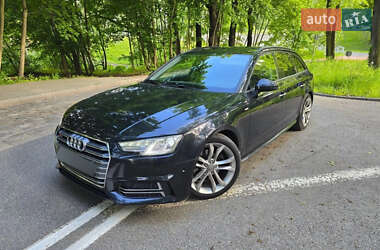 Универсал Audi A4 2016 в Ровно