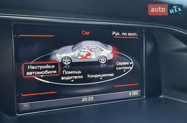 Седан Audi A4 2015 в 