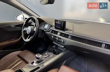 Седан Audi A4 2017 в 