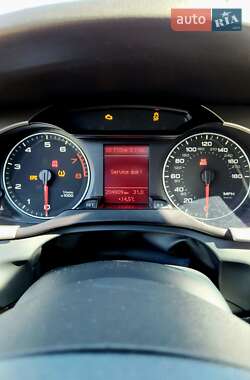 Седан Audi A4 2009 в 