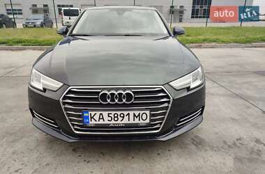 Седан Audi A4 2016 в Броварах