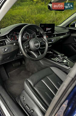 Седан Audi A4 2020 в 