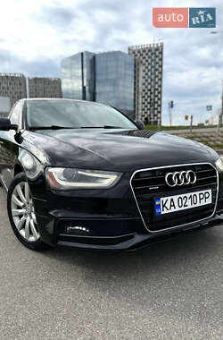 Седан Audi A4 2015 в Києві