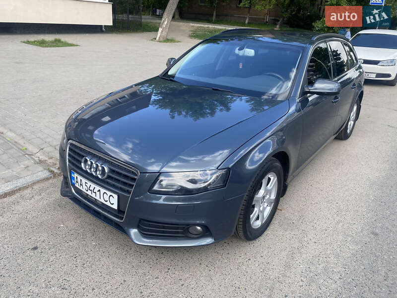 Audi A4 2010