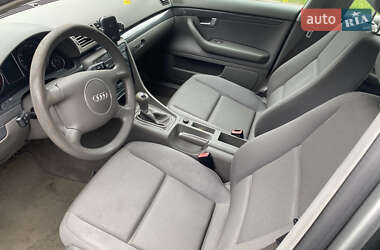 Універсал Audi A4 2004 в 